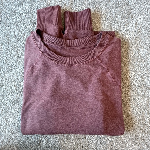 Women’s Dream Crew Vuori Long Sleeve Top - Size Small - Picture 9 of 9